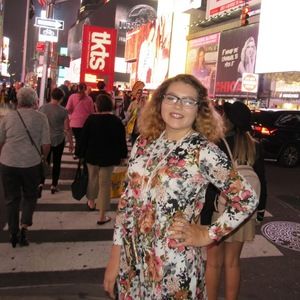 Meet your Posher, Ashley